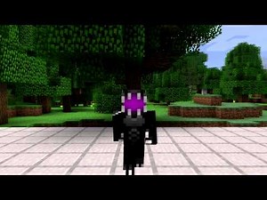 Ender Dragon Minecraft Skin Spotlight