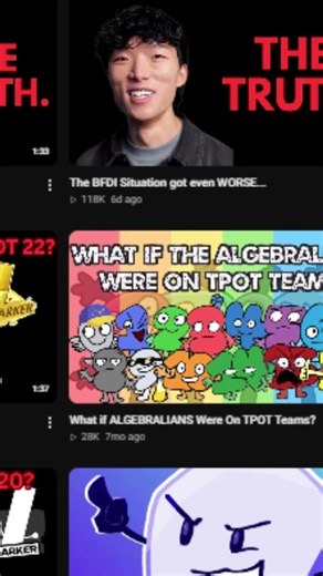 The BFDI Content Farm Drama
