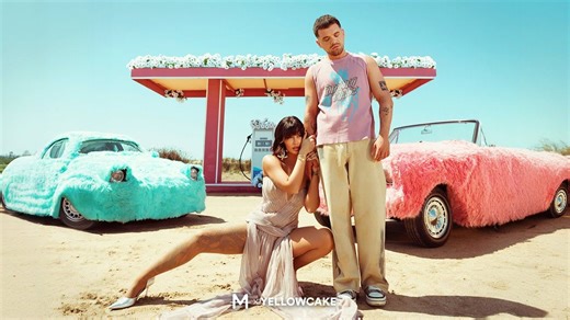 阿尔巴尼亚语｜阿尔巴尼亚流行歌手Yll Limani联手Dafina Zeqiri新单Jom ka du me t’pa官方4K录影带首映！