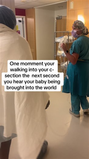 Understanding the C-Section Experience: A Mom's Journey