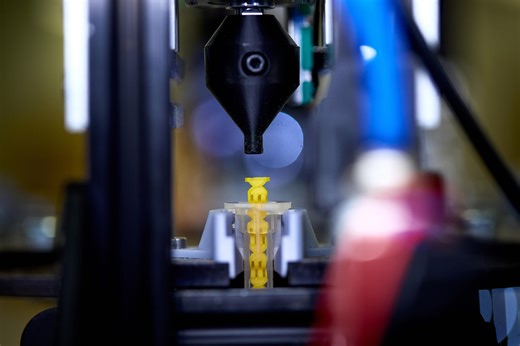 Automated Fill Print: An Obviously Better Way to 3D Print - 3DPrint.com | Additive Manufacturing Business