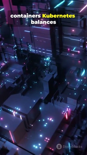 What is Kubernetes? Explained in 30 Seconds 🚀 | Docker vs Kubernetes #shorts