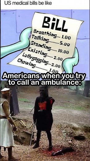 'Tis but a flesh wound