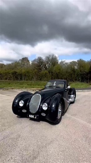 491 reactions · 15 comments | 1951 Bentley 6½-Litre 'Dartmoor' Coupe...