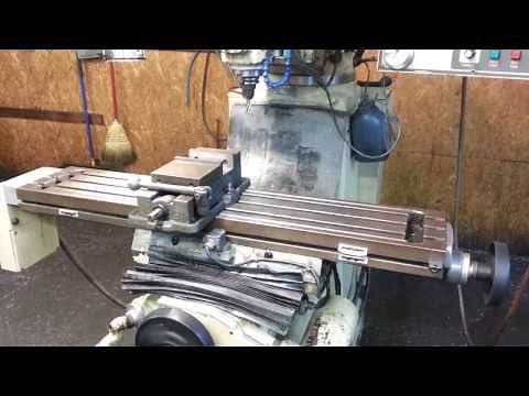 Milltronics Partner IV l CNC Milling Machine