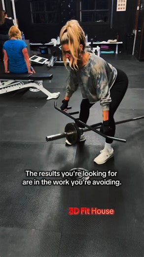 3D Fit House - Christian Gym on Instagram: "There’s no magic fairy dust, magic pill or fluffy white angel that’s going to fly down from heaven to magically transform your body to be fit and healthy. You must take the steps and put in the work. YES, we believe God can give us the strength to push through but He also calls us to be DOERS! …. not wishers, over thinkers, procrastinators or talkers. The thing is you probably already know what you need to do… But you are lacking the discipline to take