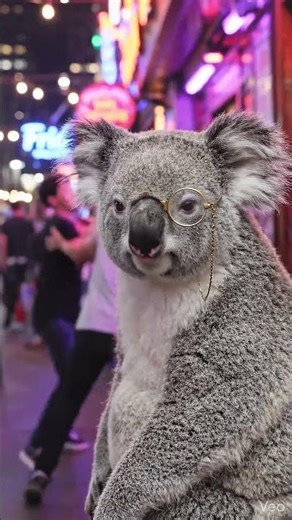 The ‘O’ Factor: Why Aussies Hate Finishing Words 🐨✂️ #AussieSlang #CliveTheKoala #australiatravel