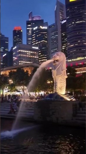 Why Everyone Loves Singapore 🇸🇬
