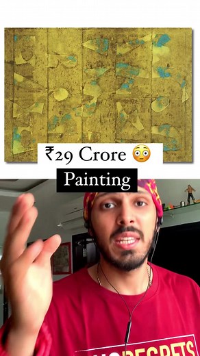 1.5M views · 10K reactions | 狼Learn the secrets in my 30 day programs to build your Value in love & life #art #modernart #expensive #luxury #rich #richdadpoordad #investing | Digital Gandhi | Facebook