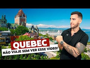 All the tips for Quebec! What to do, where to stay, tours, hotels and itinerary!