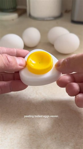 Testing an egg poker tool (fail?)