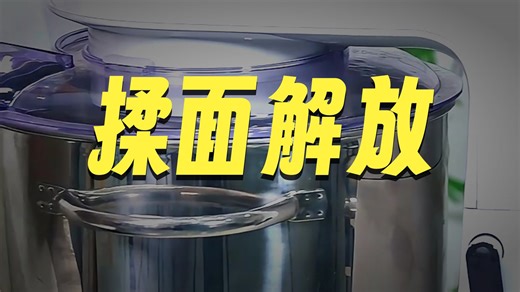 【厨电推荐】长帝（changdi）国家补贴企鹅顶顶Pro家用厨师机和面机全自动和面揉面一体机多功能轻音料理机打蛋冰箱发酵