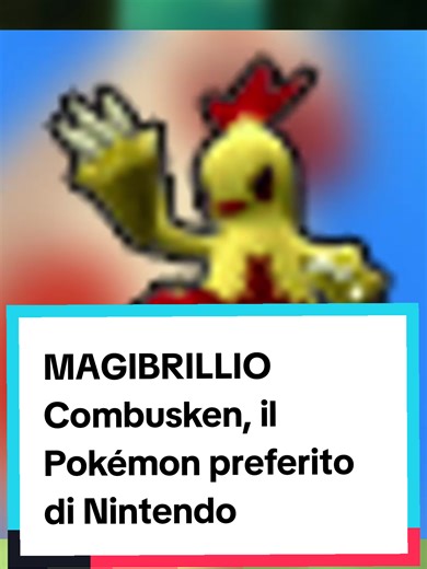 ✨🔥E voi sapevate di tutti i cambiamenti che Game Freak ha fatto alla forma shiny di Combusken? A quali Pokémon vorreste invece che vengano cambiate le forme shiny? (Forse il mio l'ho reso palese nel video HAHAHA) - [MAGIBRILLIO] (A cura di @Deflagrix ) #fyp #fypppppppppppppp #pokemon #shiny #pikachu