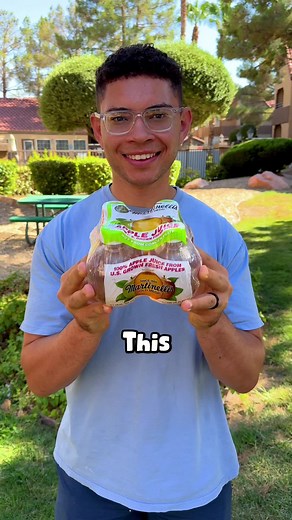 Martinelli's Apple Juice: The Only Juice That Sounds Like an Apple