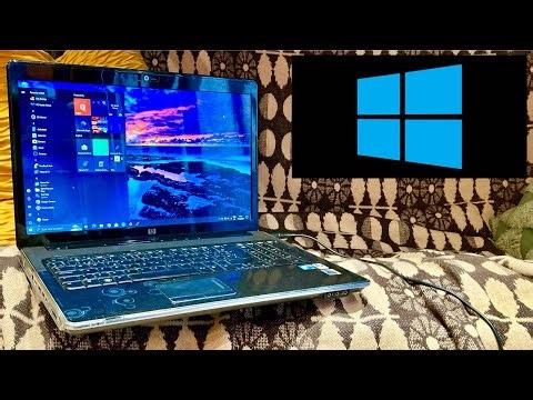 How fast is Windows 10 on a High End Core 2 Duo laptop ?