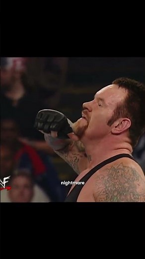 Undertaker vs Stone Cold Backlash 2002 Edit 💥