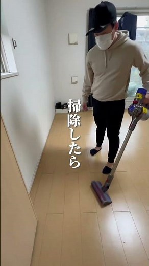 このワックス最強#PR #リンレイ #玄関掃除 #廊下掃除 #床掃除 #大掃除 #玄関 #廊下#ワックスシート