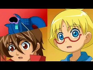 Bakugan Season 1 ep 7