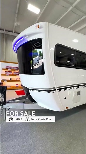Used 2023 inTech RV Terra Oasis Rover