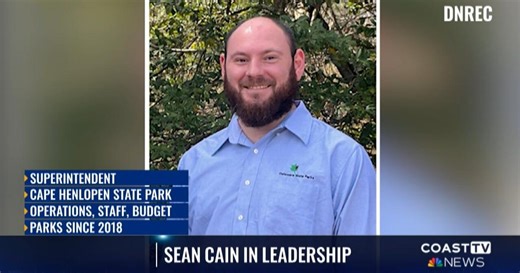 DNREC promotes new superintendents at two state parks