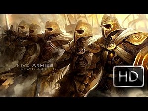 Orchestral Music Instrumental | Five Armies by Kevin MacLeod | Royalty Free Music