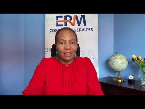 ERM Framework and methodology or Process Overview