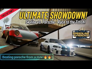 CarXstreet- easiest boss race ever || speedline syndicate club #carxstreet #racinggames