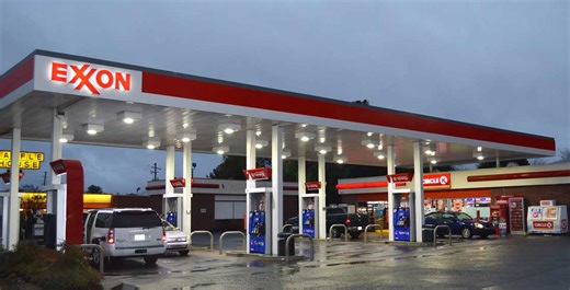 Supermajors Chevron And Exxon Mobil Reported Another Quarterly Profit Decline But One Is Closing The Gap