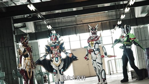 【FSD】假面骑士安兹 with女子集结