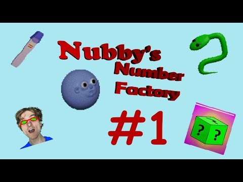 Trying to Win With Tony - Nubby's Number Factory #1