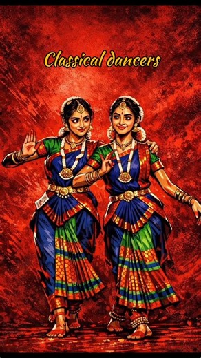 23 theme intro in our style❤️‍🔥| Classical dance | AA23 | Trending #ytshorts #trending #shortsviral