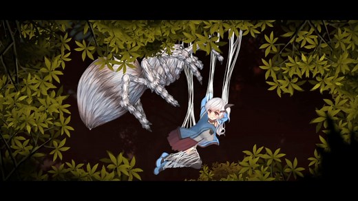 [PC] アルプスと危険な森 [永遠の恐怖の少女]