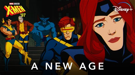 1.7K views · 17K reactions | A new age is upon us.  Watch the two episode premiere of Marvel Animation's #XMen97, an all-new series, March 20 on Disney+. | Marvel Studios | Facebook