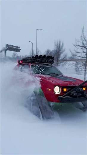 Building The 1978 AMC Gremlin On Tracks!! FreakShow Builds!!