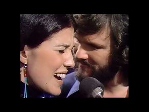 KRIS KRISTOFFERSON & RITA COOLIDGE Help Me Make It Through The Night LIVE HIGH QUALITY 1972 OGWTest