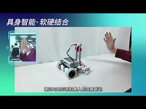 ZMROBO Artificial Intelligence Education Platform