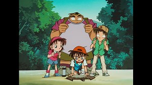 Detective Conan - المحقق كونان | E33 - قضيّة نجاة فرقة فتيان التحرّي