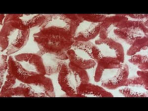 ` R E D ` aura femme fatale subliminal [FLASH WARNING]