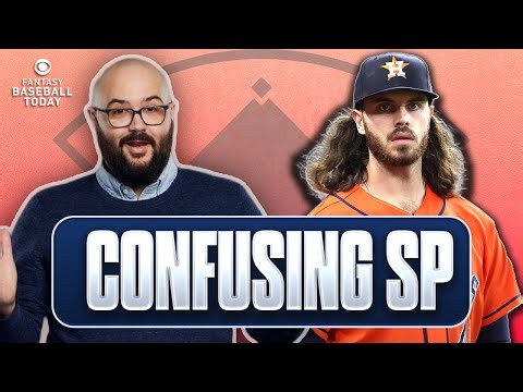 5 Confusing Starting Pitchers & A Slugfest In Las Vegas! | Fantasy Baseball Advice