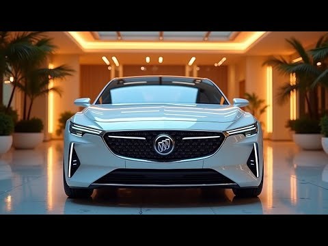 New 2026 Buick GL8 – The Luxury Minivan That Puts Premium SUVs to Shame!