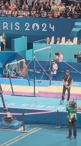 The global superstar Simone Biles first historic performance in Paris 2024. Amazing, poetic in motion and delightful to watch. #ParisOlympics2024 #jnconnect | JN Connect