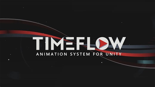 Unity插件 - 时间线动画系统 Timeflow Animation System
