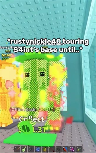 Casual base tour🙏🥀 #shorts #crazy #basetour #stealabrainrot #zeroblue #fypシ