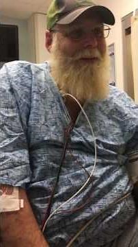 Throat stretching sedation