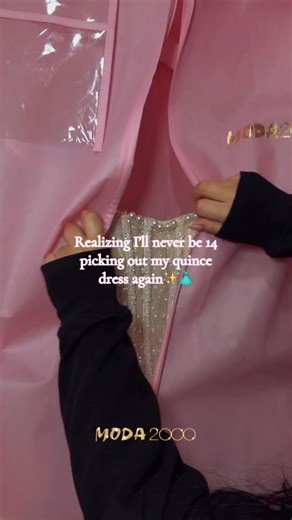 Who’s #Quince dress shopping in 2026?✨👗 Comment the color you want!🩷 #Moda2000 #quinceañera #xvaños #quinceaños | Moda 2000