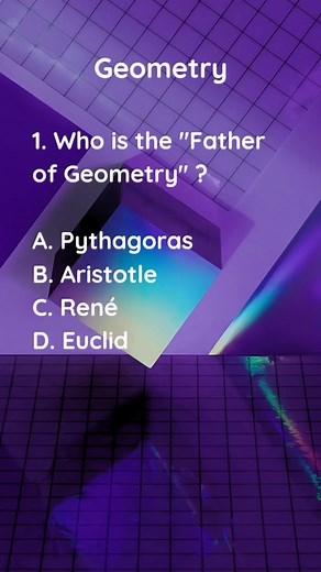 20K views · 462 reactions | Did you know | Geometry The word...