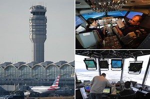Air traffic controller shortage of 3,800 due to DEI practices cutting ‘too white, too elite’ candidates: lawyer