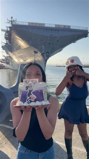 #onepiece of advice for #cosplayers - #cosplay as your cake character!