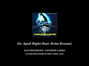 Francesco De Masi - New York Ripper - Lo squartatore di New York (1982) soundtrack