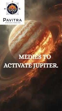 PLANET- JUPITER -WISDOM GOD